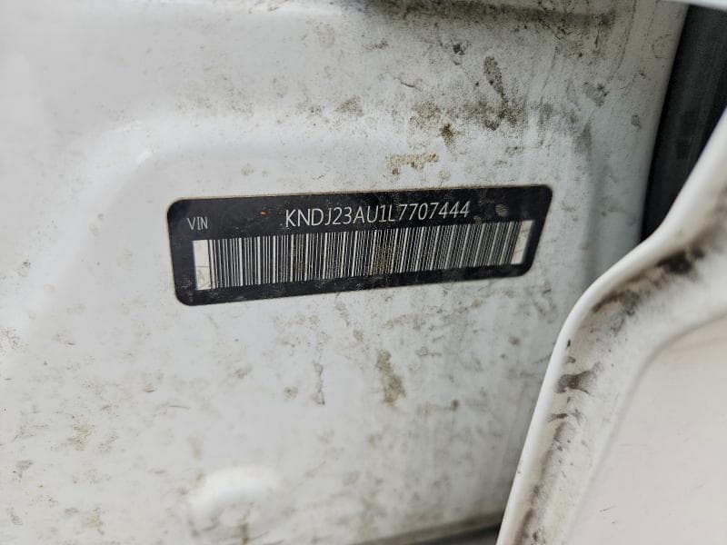 2020 KIA SOUL LX 13