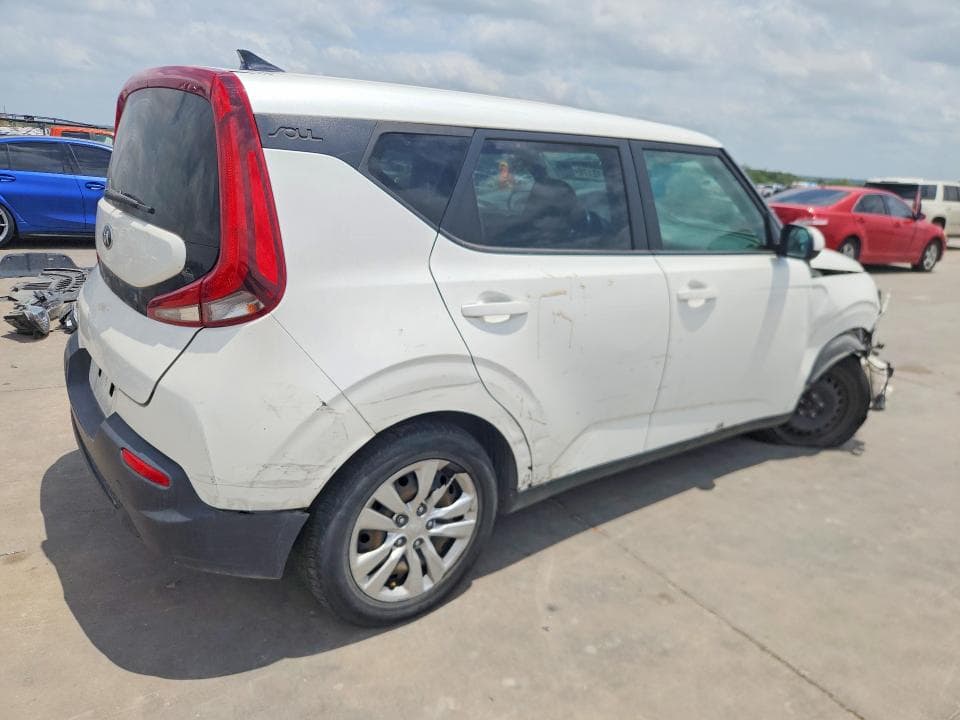 2020 KIA SOUL LX 3
