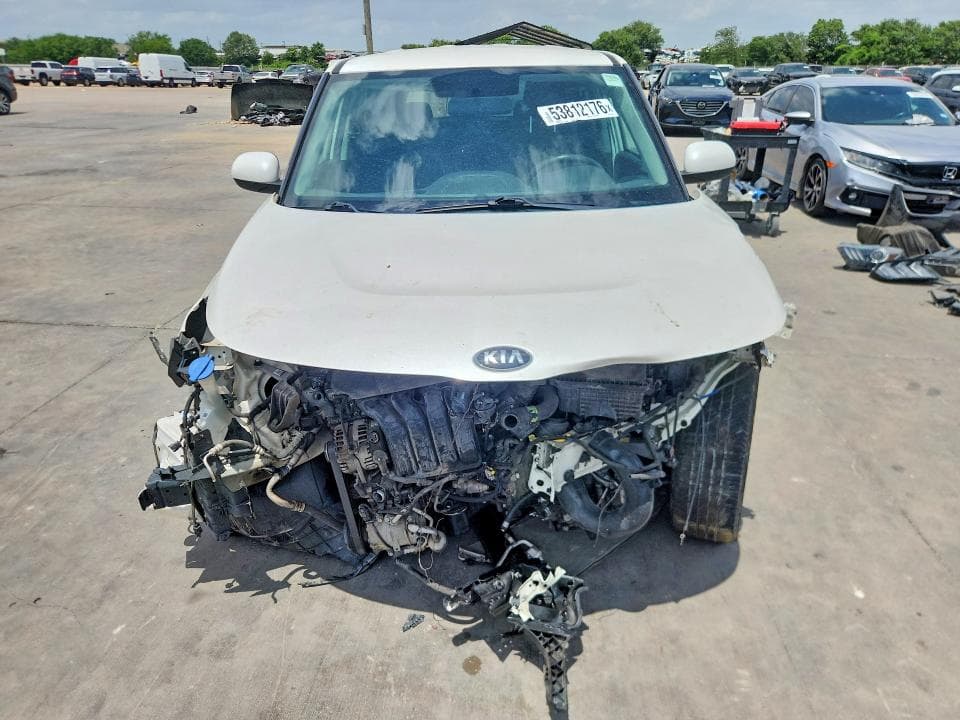 2020 KIA SOUL LX 5