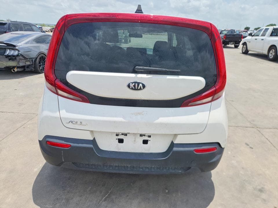 2020 KIA SOUL LX 6