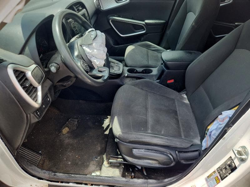 2020 KIA SOUL LX 7