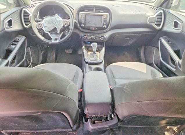 2020 KIA SOUL LX 8