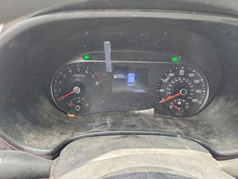 2020 KIA SOUL LX 9