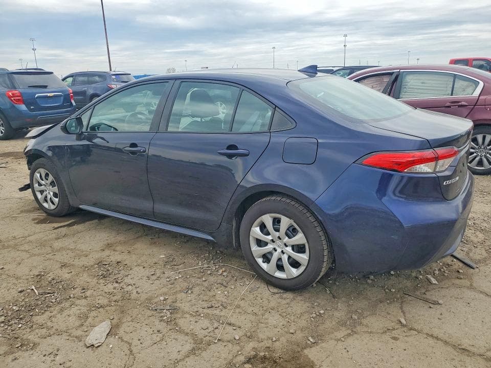 2021 TOYOTA COROLLA LE LE 2