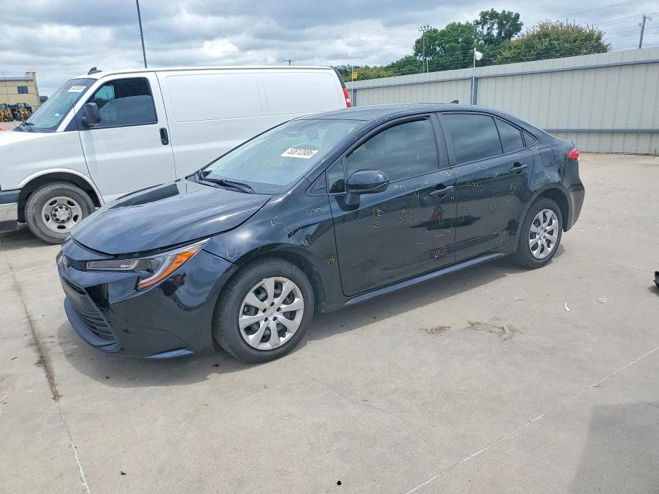 2023 TOYOTA COROLLA LE LE - 1