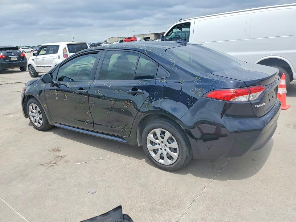 2023 TOYOTA COROLLA LE LE 2