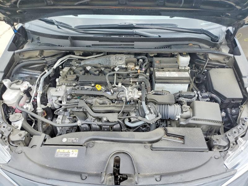 2023 TOYOTA COROLLA LE LE 11