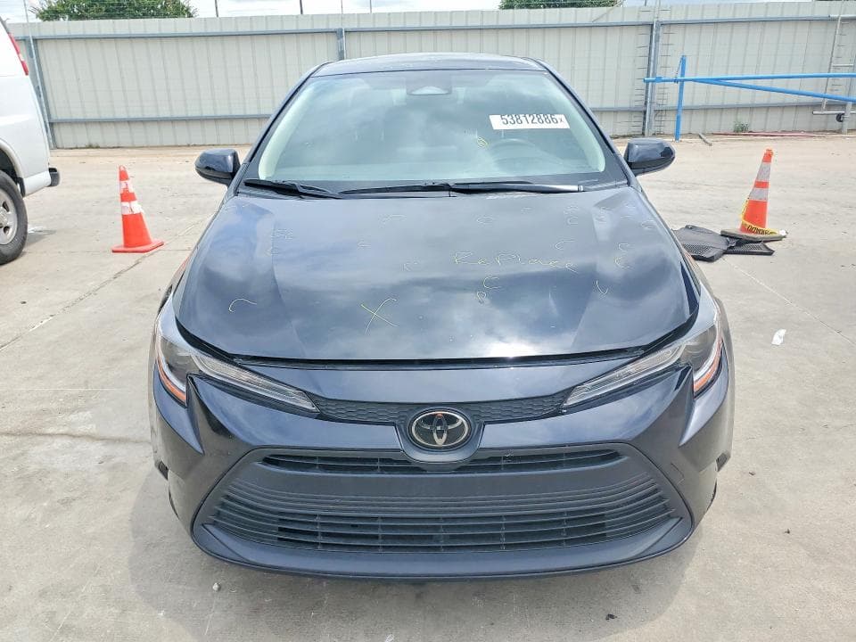 2023 TOYOTA COROLLA LE LE 5