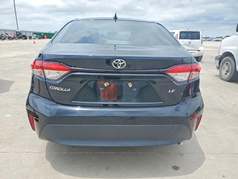 2023 TOYOTA COROLLA LE LE 6