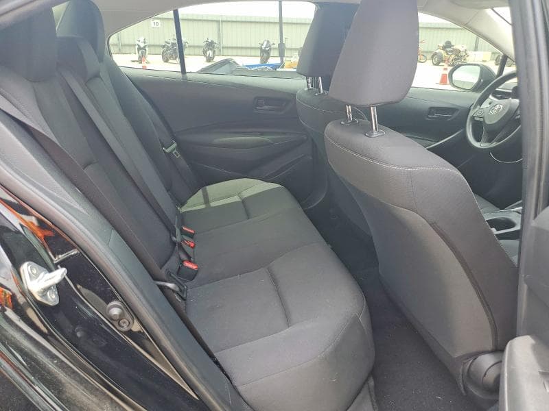 2023 TOYOTA COROLLA LE LE 10