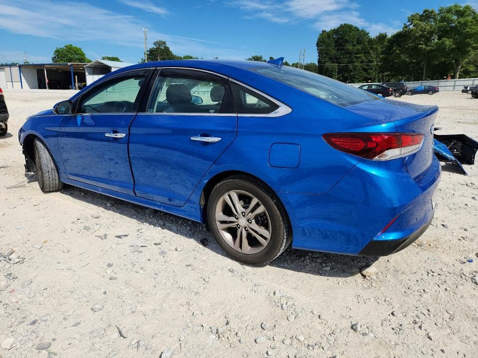 2018 HYUNDAI SONATA LIMITED 2