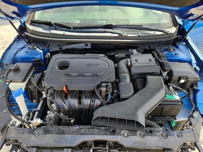 2018 HYUNDAI SONATA LIMITED 11