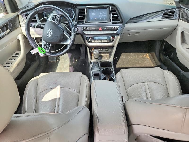2018 HYUNDAI SONATA LIMITED 8