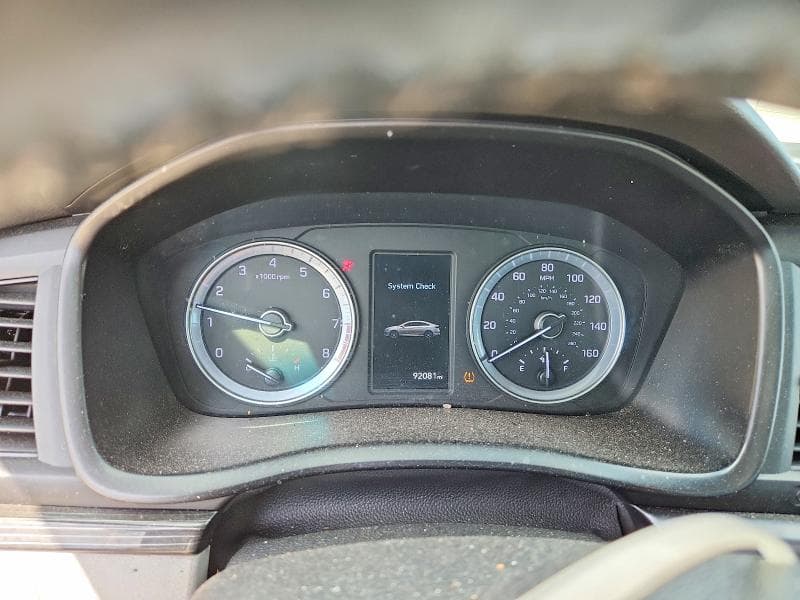 2018 HYUNDAI SONATA LIMITED 9