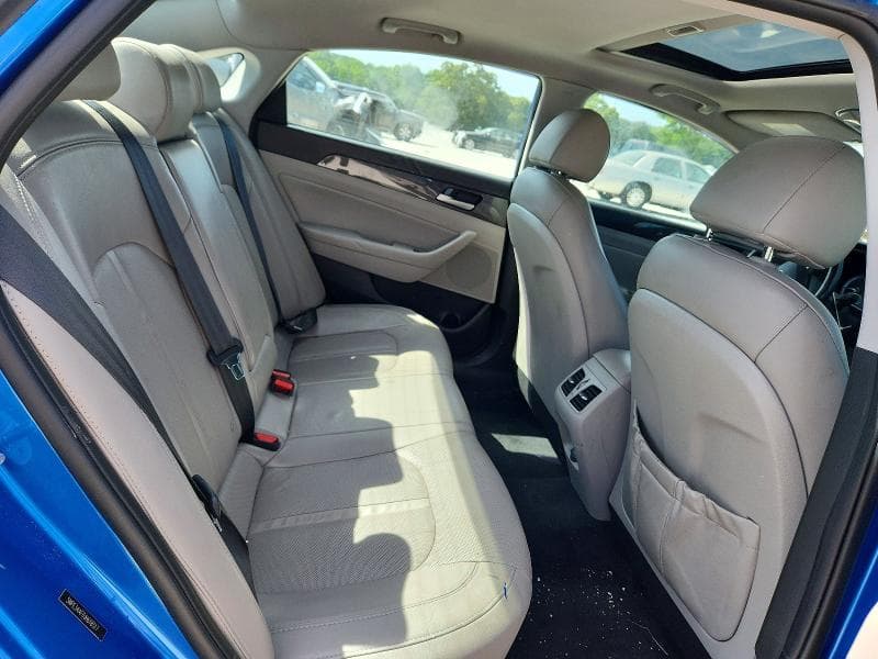 2018 HYUNDAI SONATA LIMITED 10