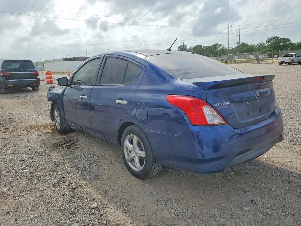 2019 NISSAN VERSA SV 2