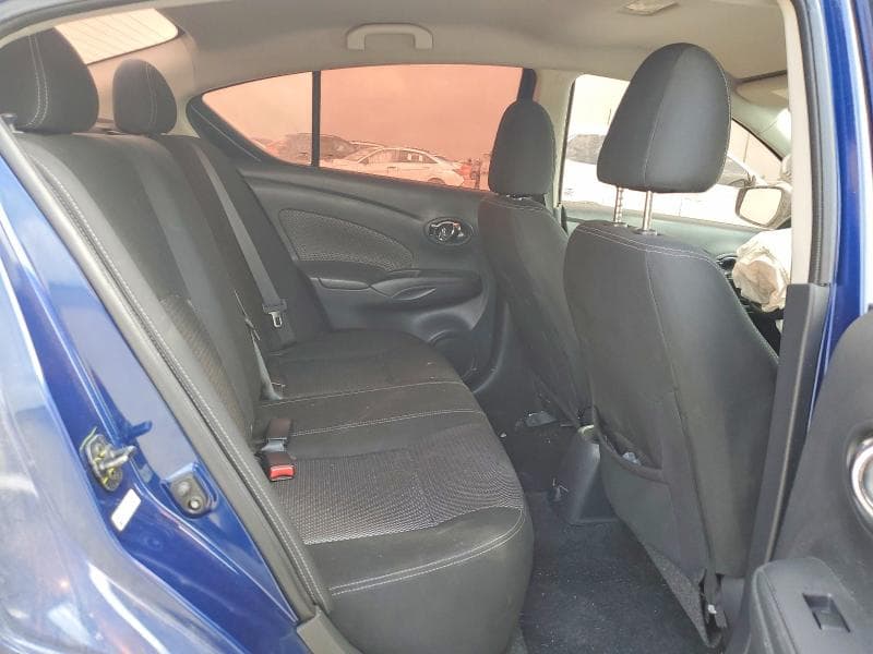 2019 NISSAN VERSA SV 10