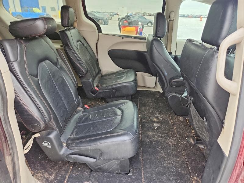 2020 CHRYSLER PACIFICA TOURING L 11