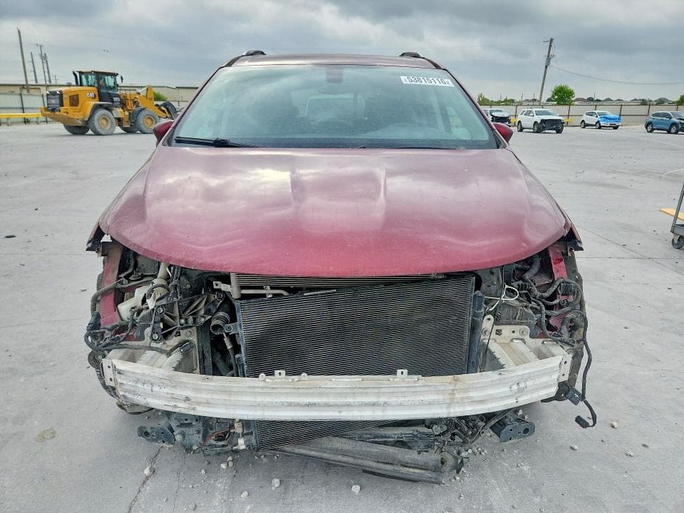 2020 CHRYSLER PACIFICA TOURING L 5