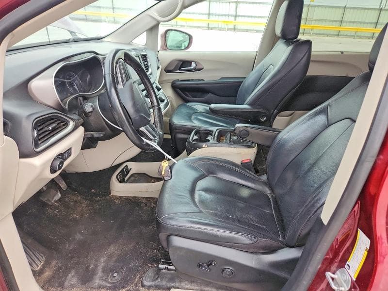 2020 CHRYSLER PACIFICA TOURING L 7