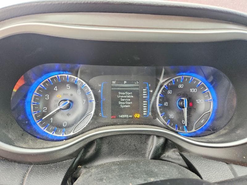 2020 CHRYSLER PACIFICA TOURING L 9