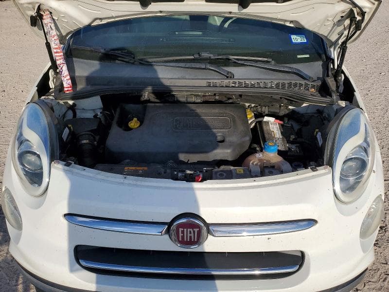 2019 FIAT 500L LOUNGE 11