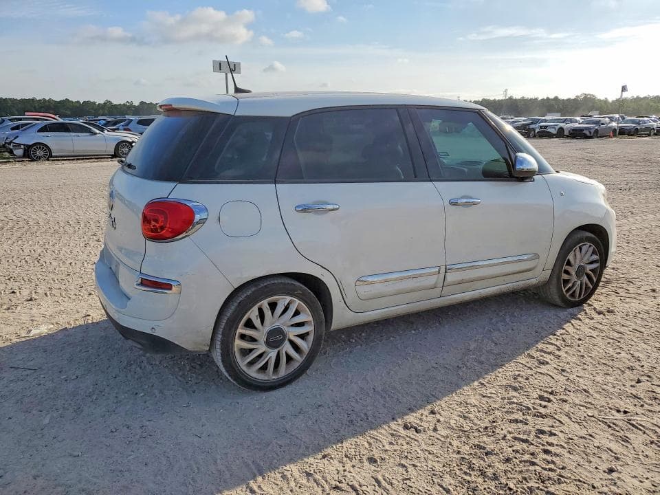 2019 FIAT 500L LOUNGE 3