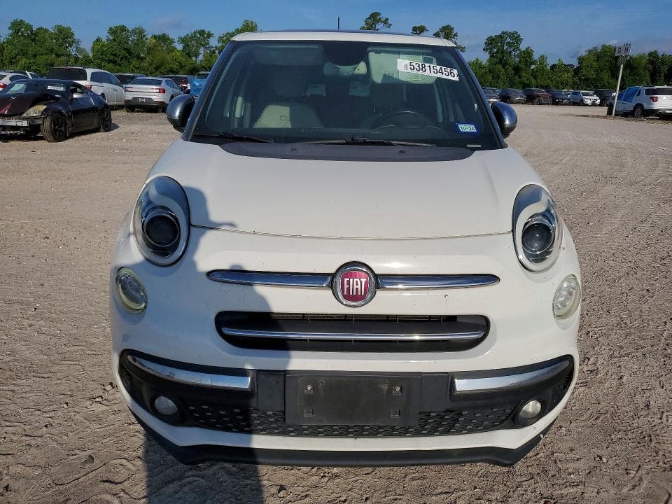 2019 FIAT 500L LOUNGE 5