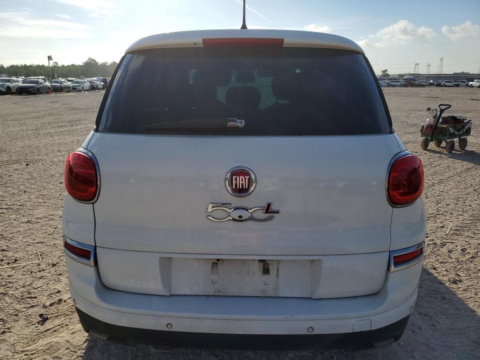 2019 FIAT 500L LOUNGE 6