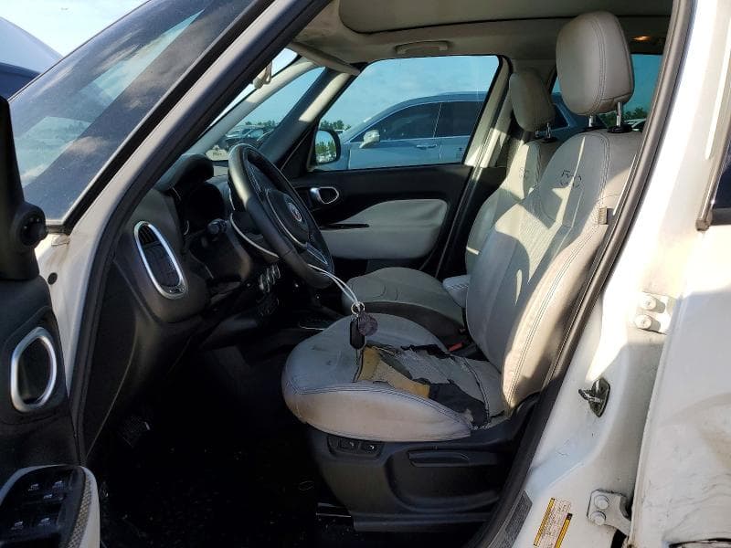 2019 FIAT 500L LOUNGE 7