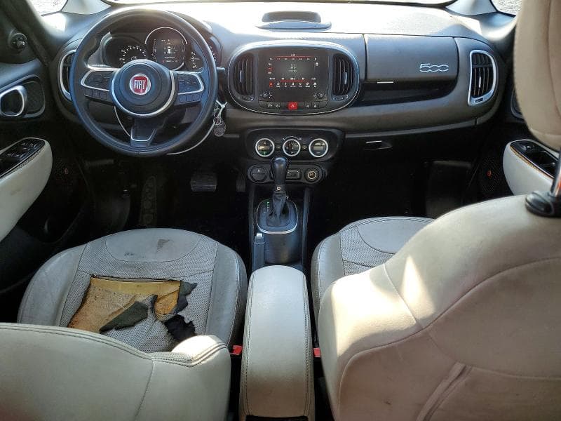 2019 FIAT 500L LOUNGE 8