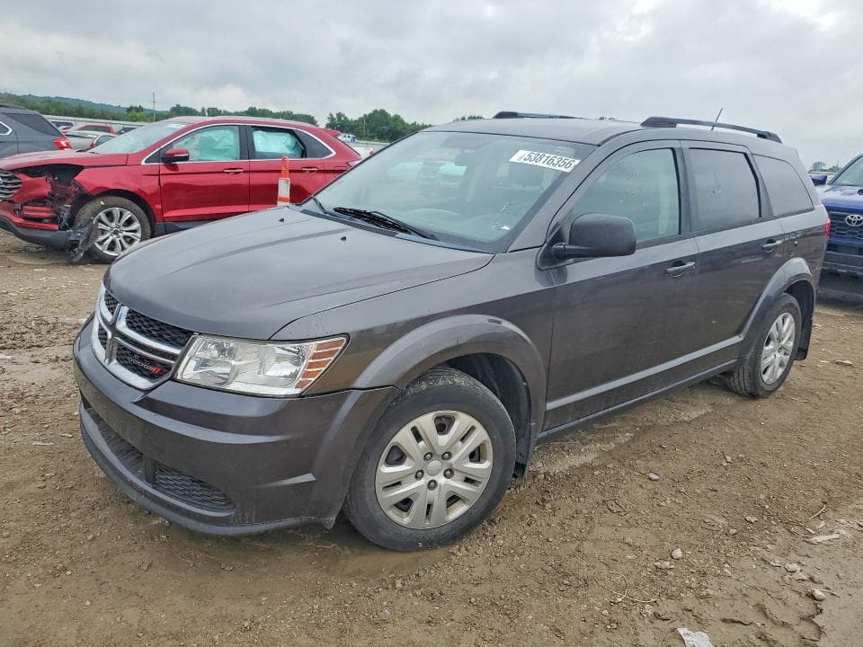 2017 DODGE JOURNEY SE - 1