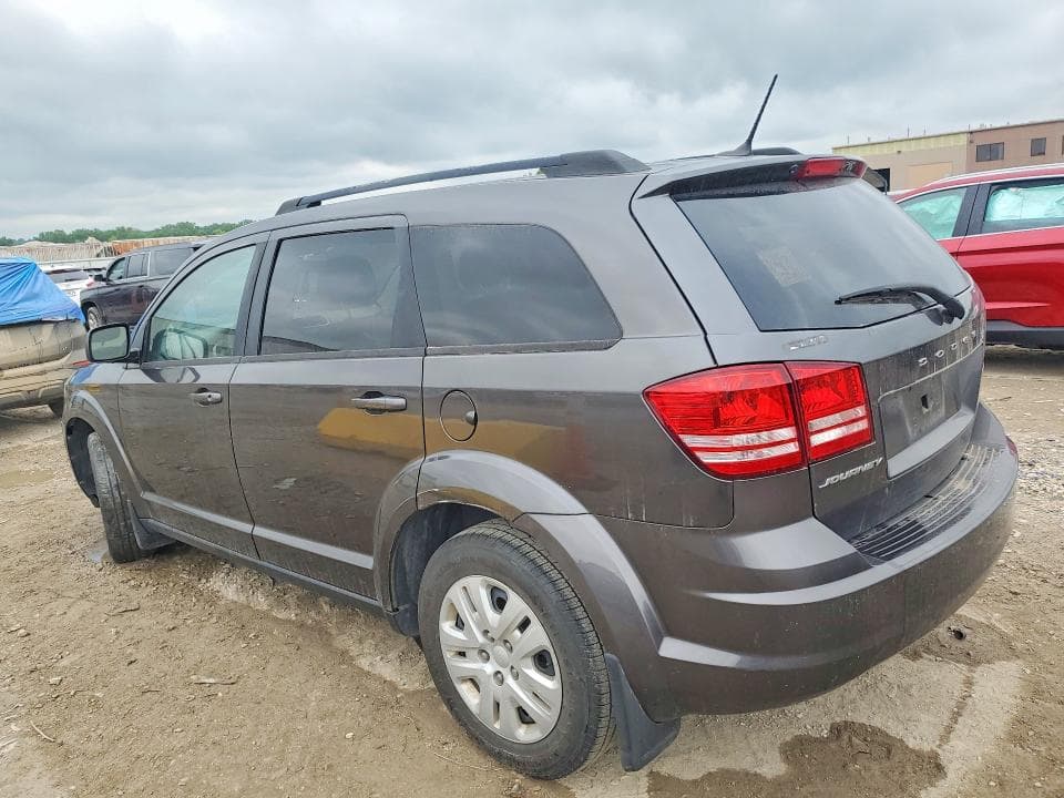 2017 DODGE JOURNEY SE 2