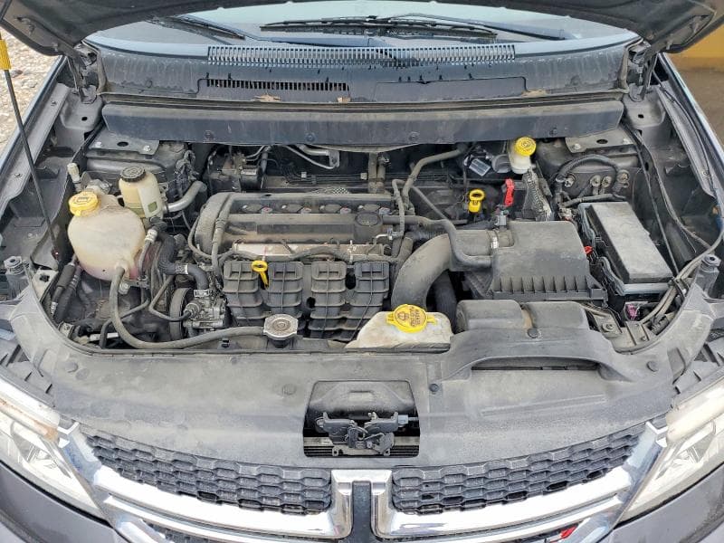 2017 DODGE JOURNEY SE 12