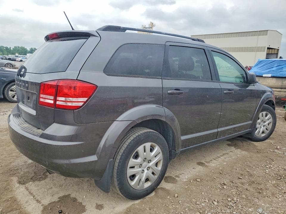 2017 DODGE JOURNEY SE 3