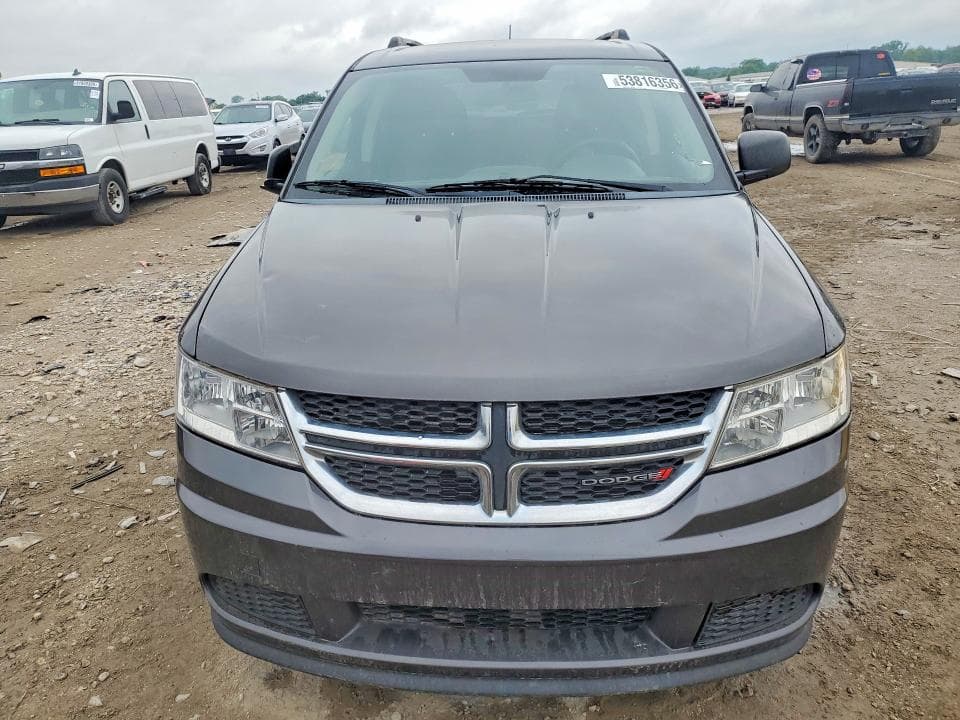 2017 DODGE JOURNEY SE 5