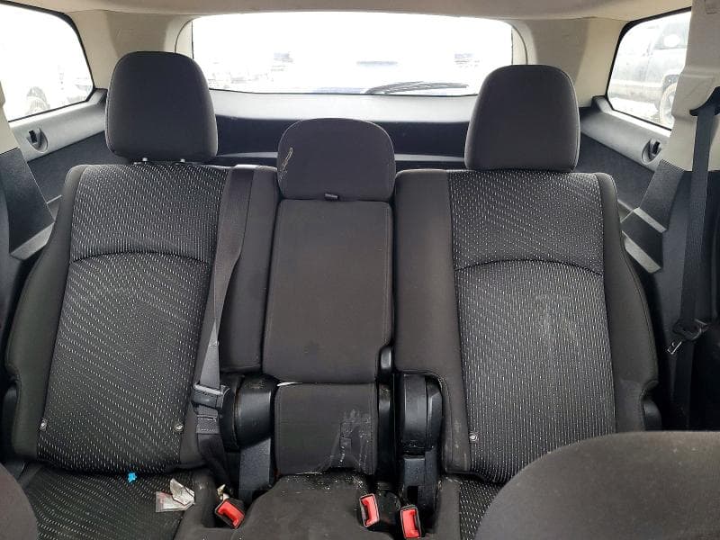 2017 DODGE JOURNEY SE 10