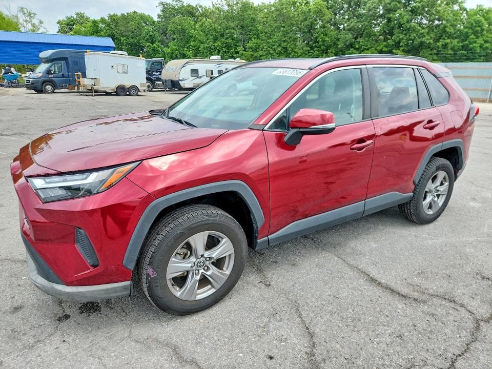 2022 TOYOTA RAV4 XLE XLE - 1