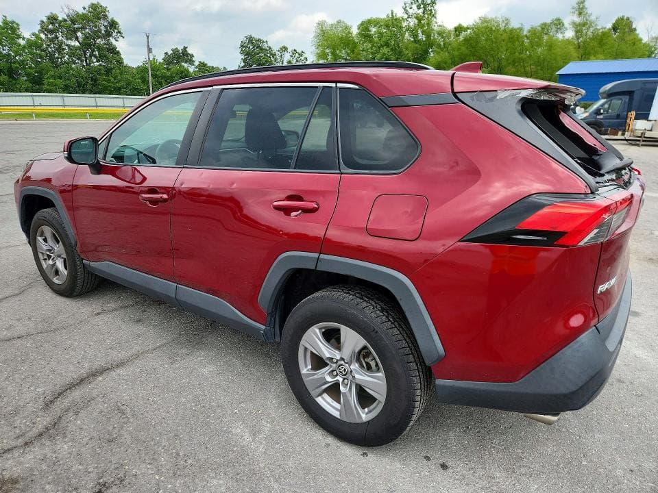 2022 TOYOTA RAV4 XLE XLE 2