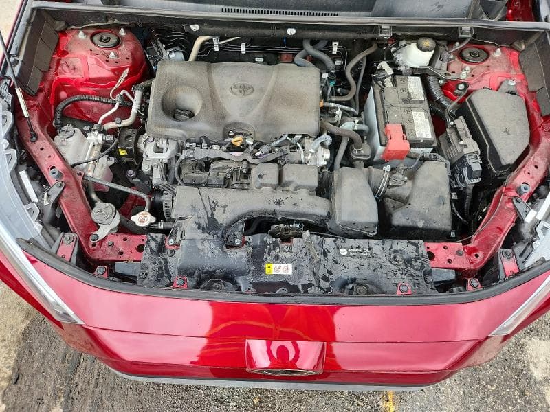 2022 TOYOTA RAV4 XLE XLE 11