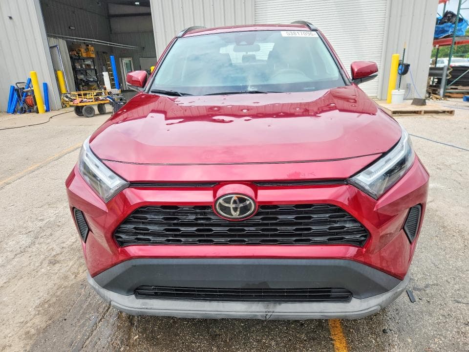 2022 TOYOTA RAV4 XLE XLE 5