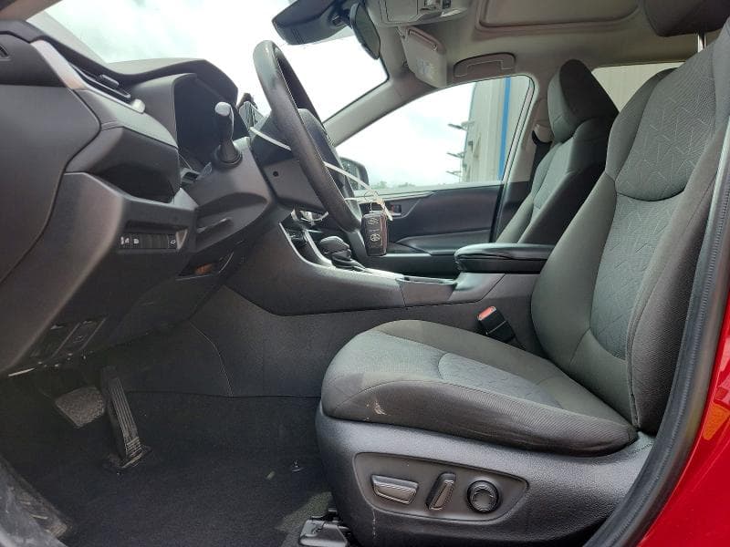 2022 TOYOTA RAV4 XLE XLE 7