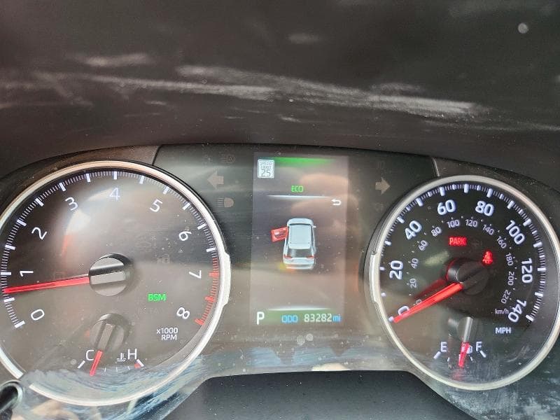 2022 TOYOTA RAV4 XLE XLE 9