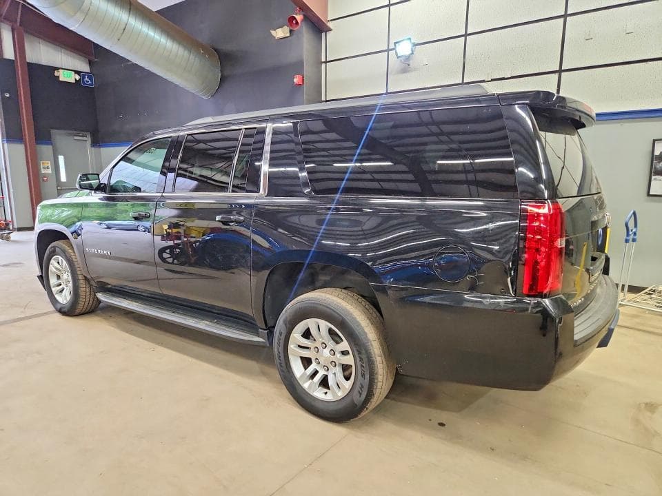 2019 CHEVROLET SUBURBAN K1500 LS K1500 LS 3
