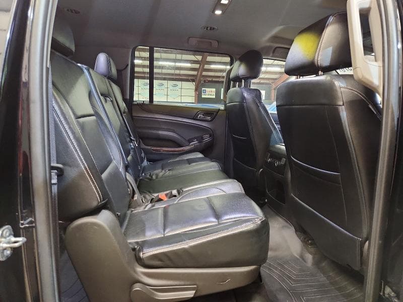 2019 CHEVROLET SUBURBAN K1500 LS K1500 LS 12