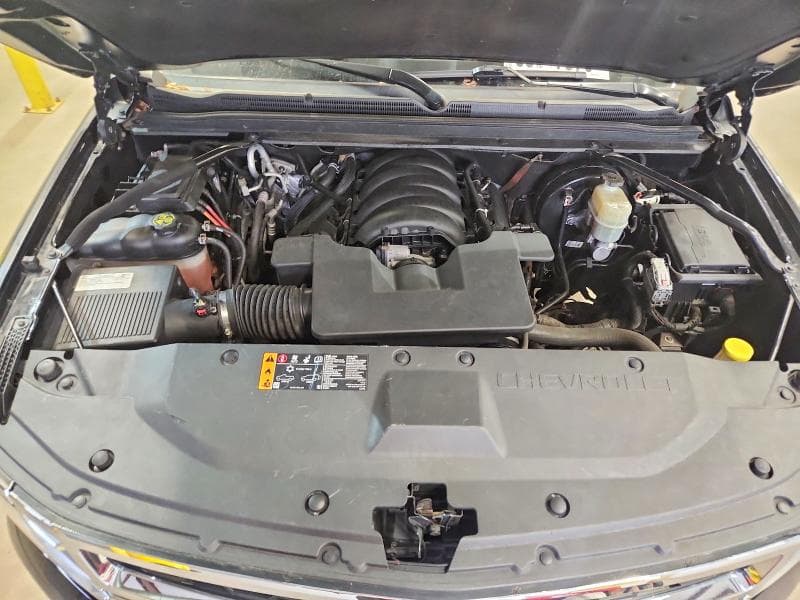 2019 CHEVROLET SUBURBAN K1500 LS K1500 LS 13