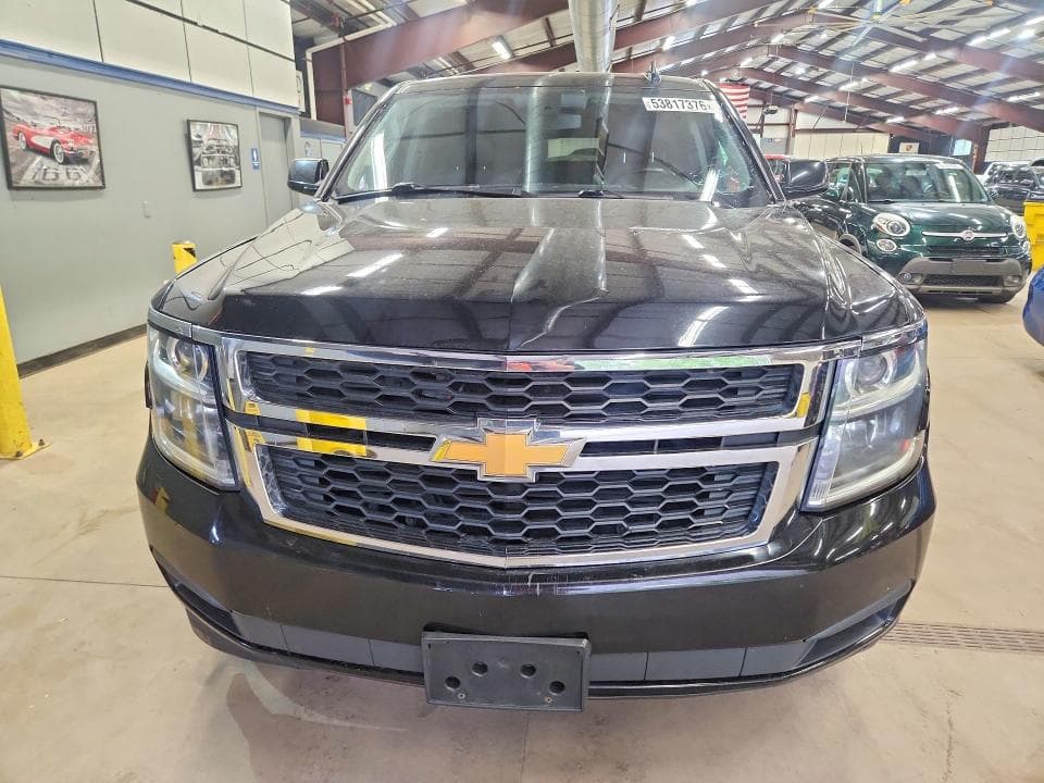 2019 CHEVROLET SUBURBAN K1500 LS K1500 LS 6