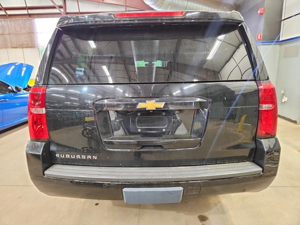2019 CHEVROLET SUBURBAN K1500 LS K1500 LS 7