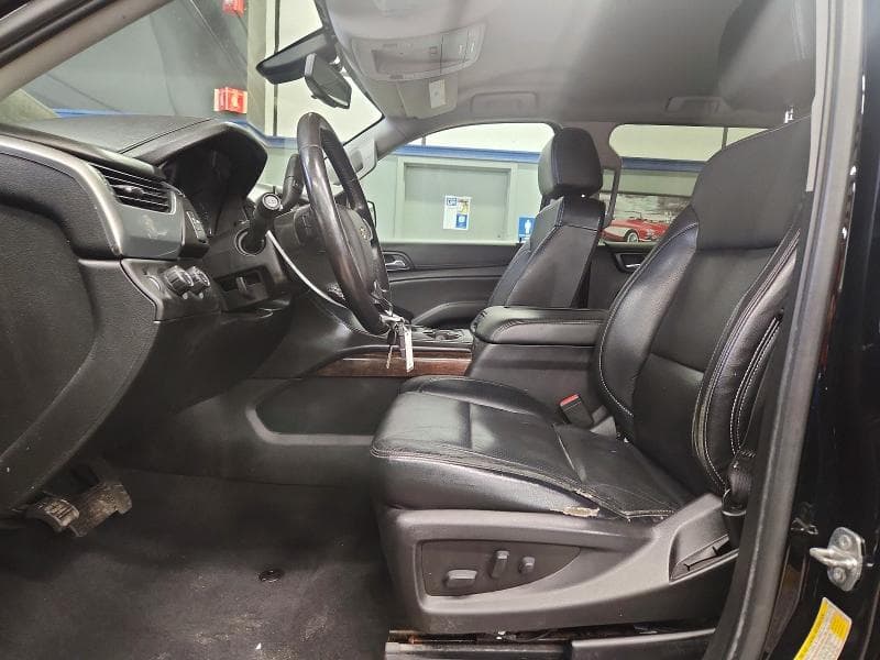 2019 CHEVROLET SUBURBAN K1500 LS K1500 LS 8