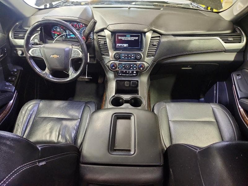 2019 CHEVROLET SUBURBAN K1500 LS K1500 LS 9